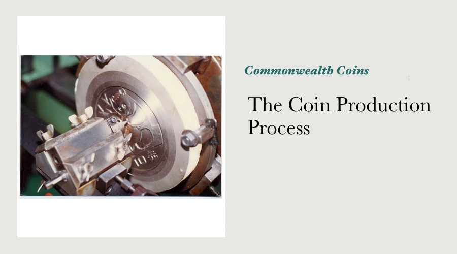 The Coin Production Process