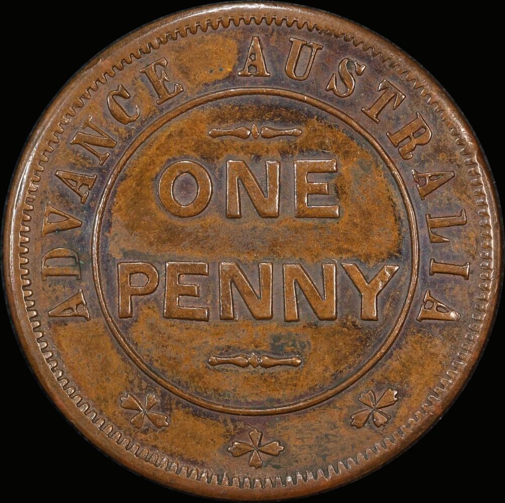 copper pennies