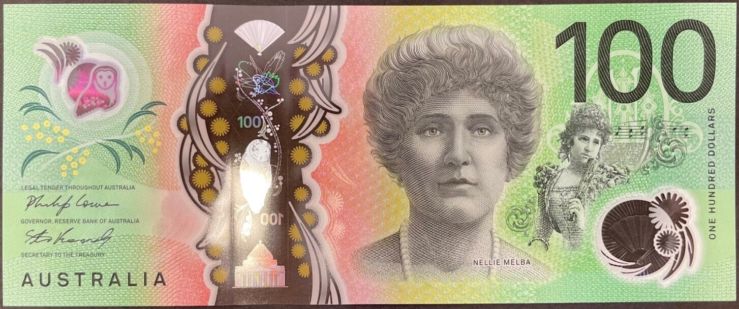 2020 $100 Note AA20 1st Prefix Unc | Sterling & Currency