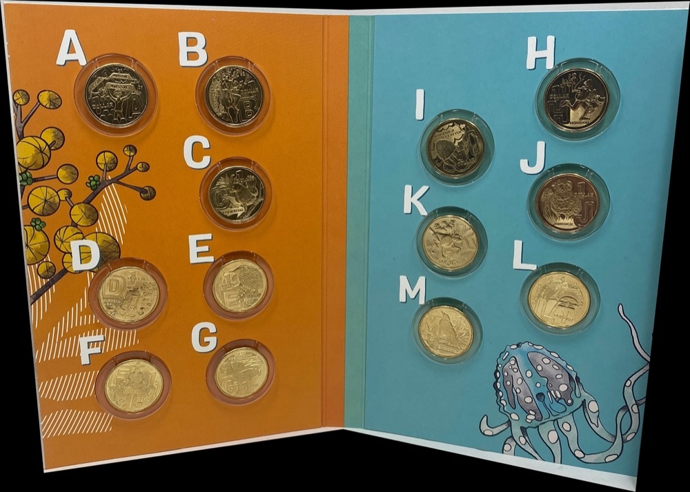 2022 $1 Coin Aussie Coin Hunt #3| Sterling & Currency