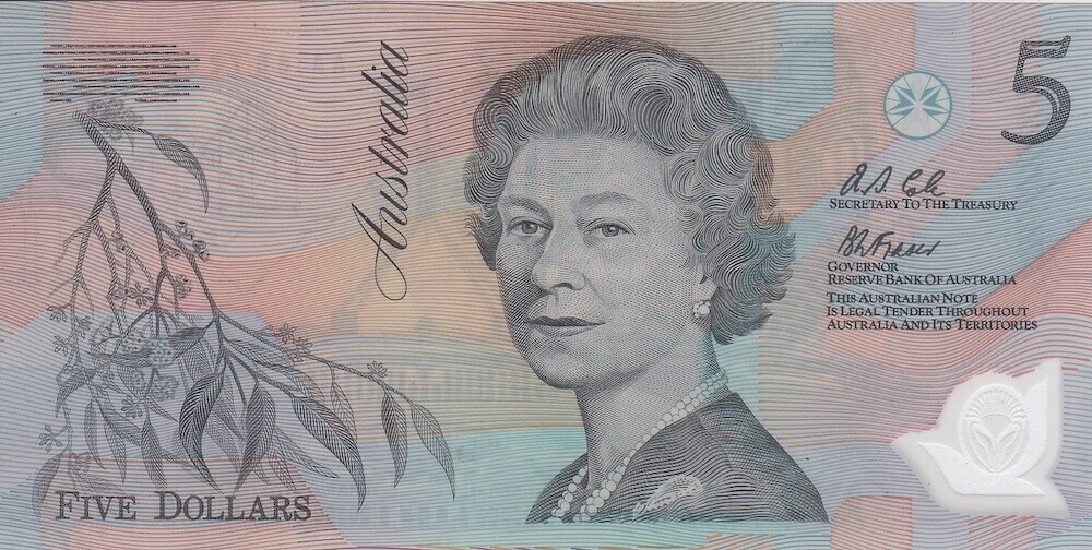 $5 Note