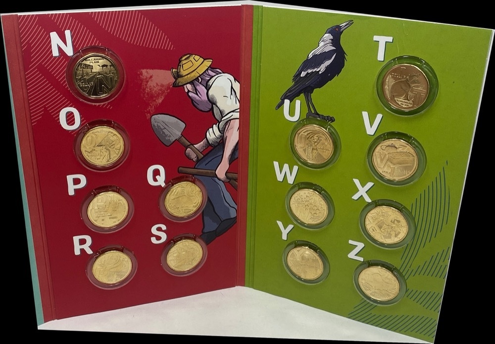 2022 $1 Coin Aussie Coin Hunt #3| Sterling & Currency