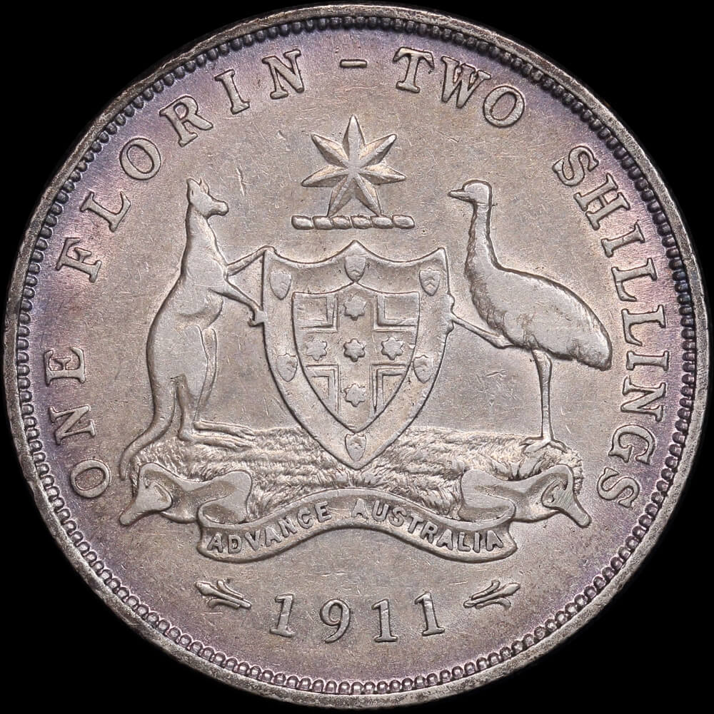 1911 Florin Fine product image