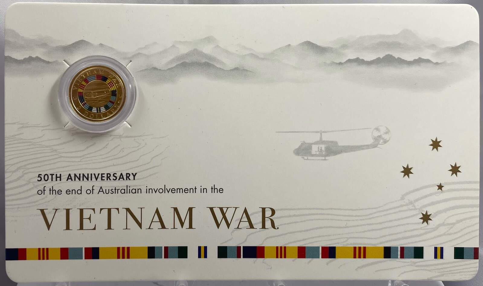 2023 $2 Uncirculated Coin C Mintmark - Vietnam War product image