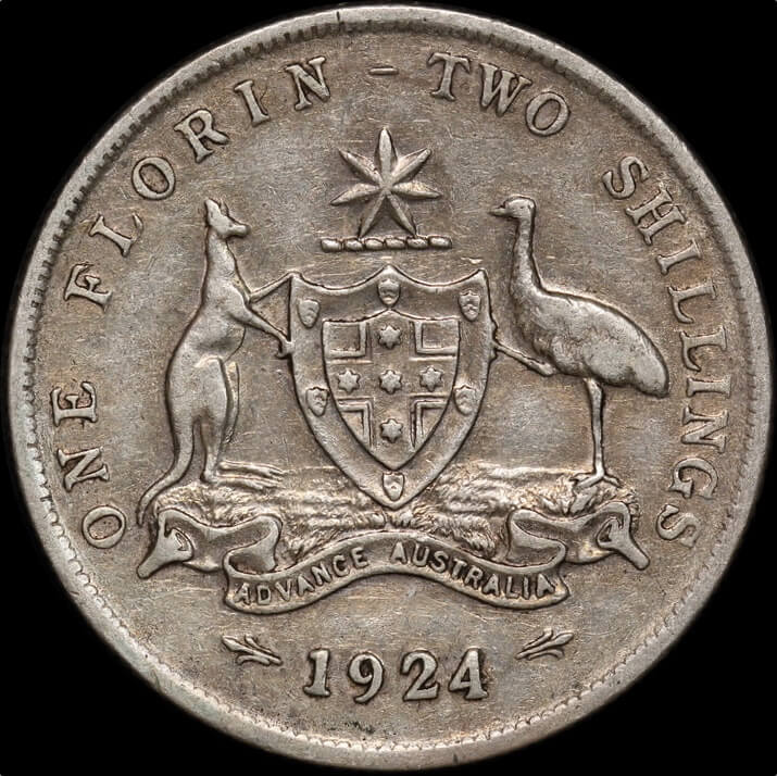 1924 Florin Fine product image