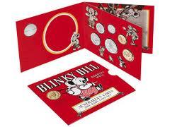 Australia 2011 Baby Uncirculated Mint Coin Set Blinky Bill product image