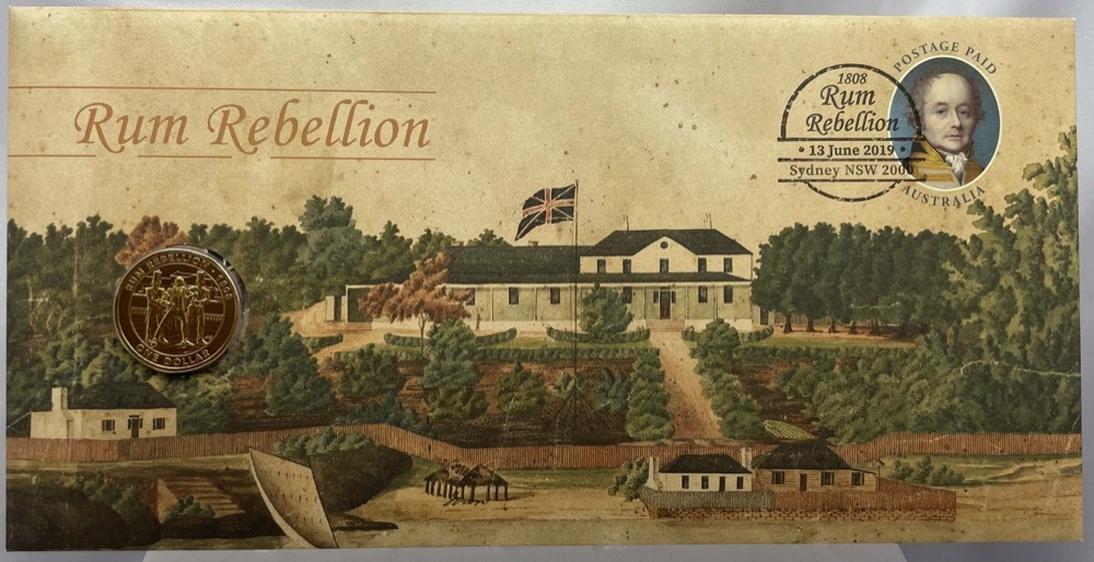 2019 $1 PNC The Rum Rebellion product image