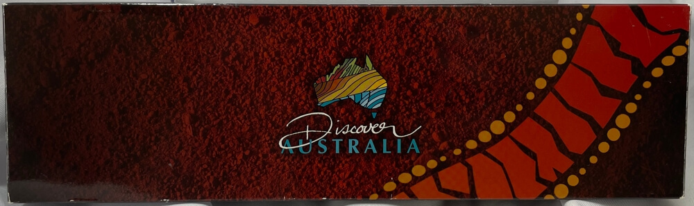 2009 Silver Five Coin Set Discover Australia - Dreaming product image