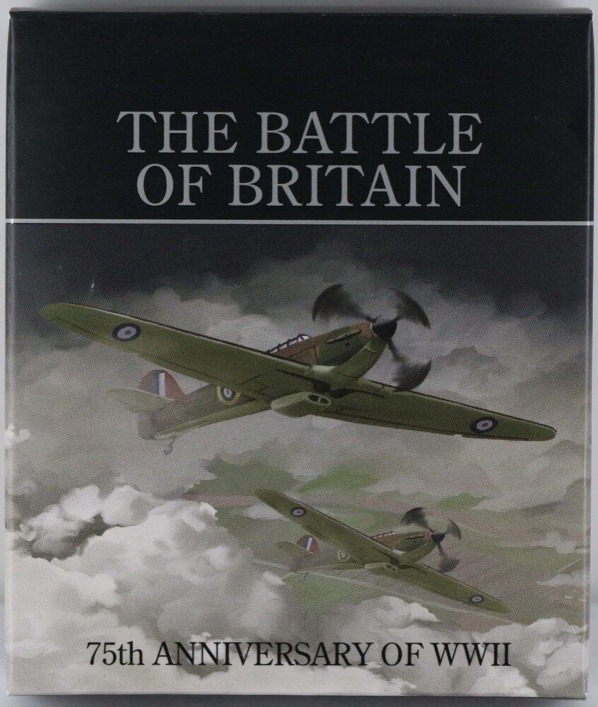 2015 Silver 1oz Proof Coin Battle of Britain product image
