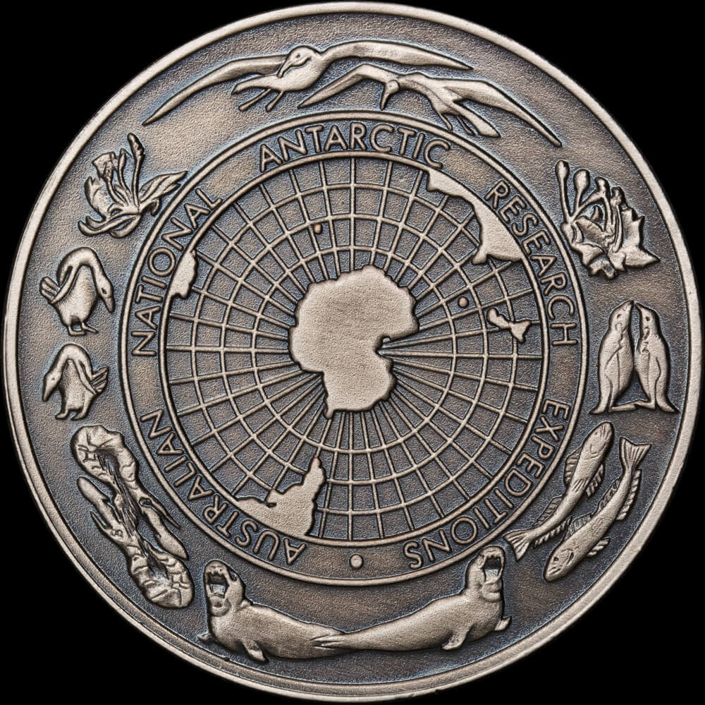 1997 Medallion ANARE Uncirculated product image