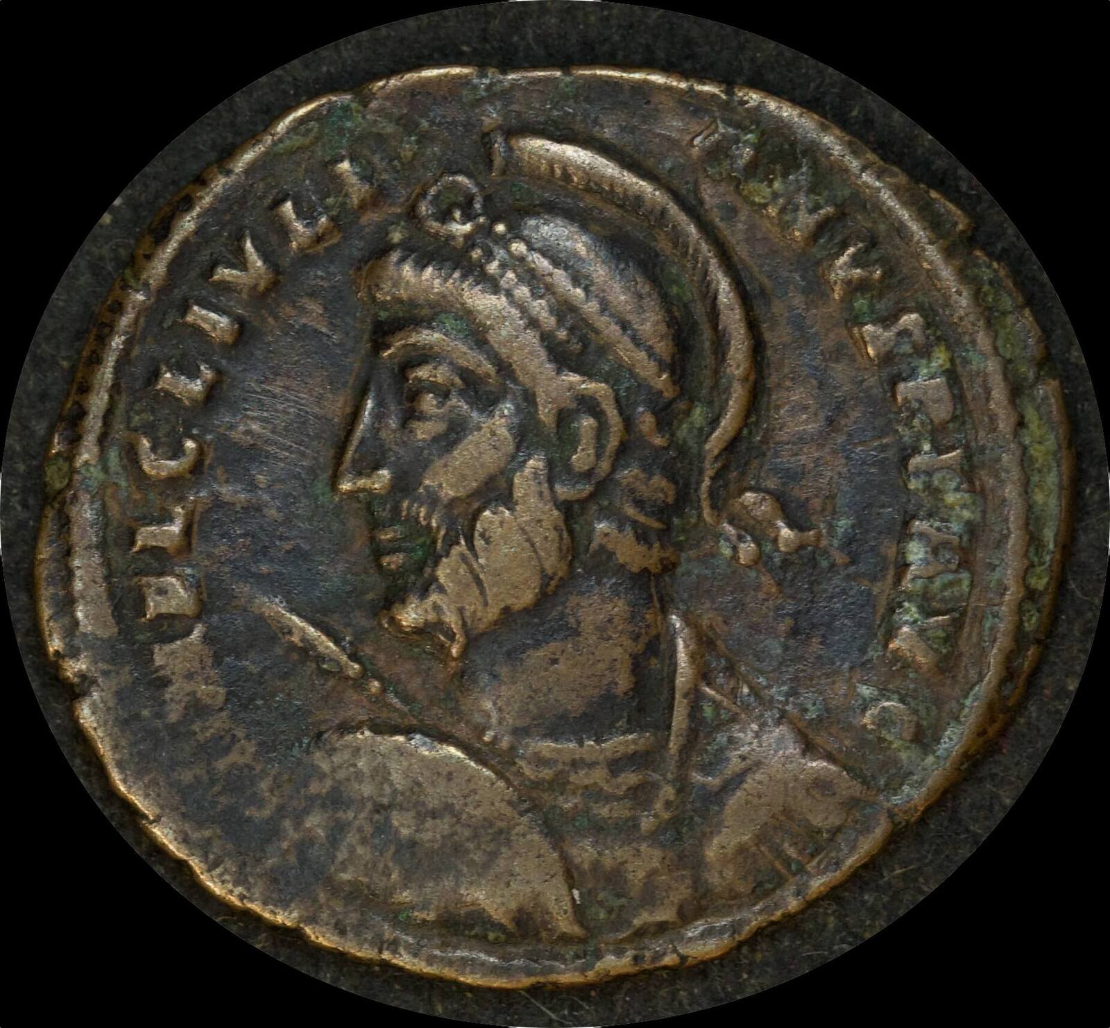 Ancient Rome 360-363AD Julian II AE3 product image