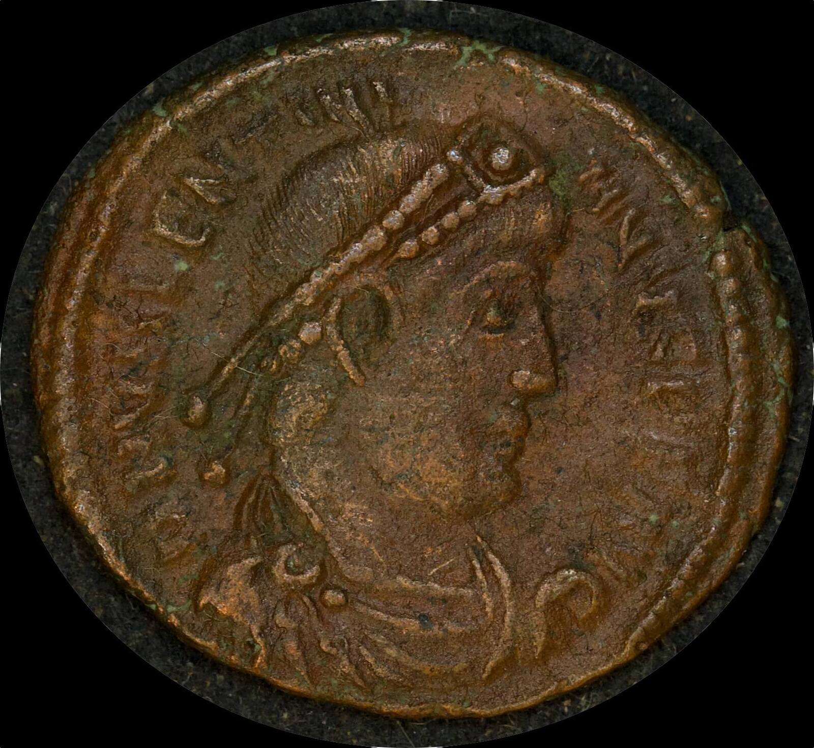 Ancient Rome 364-375AD Valentinian AE RIC IX 14a product image