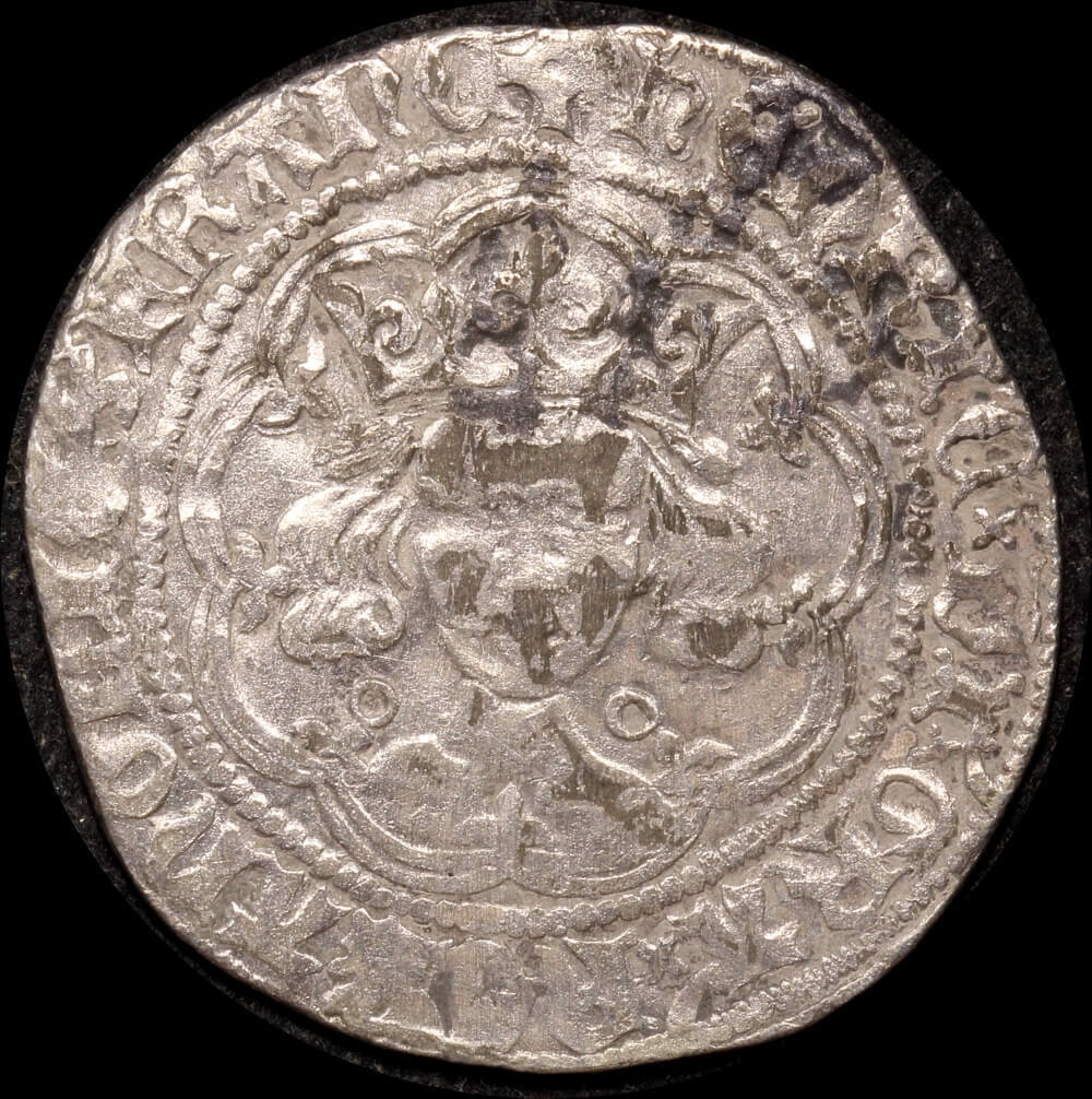 1422 ~ 1427 Henry VI Silver Groat S# 1841 Fine product image