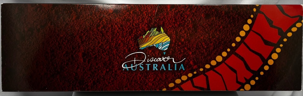 2010 Silver Five Coin Set Discover Australia - Dreaming product image