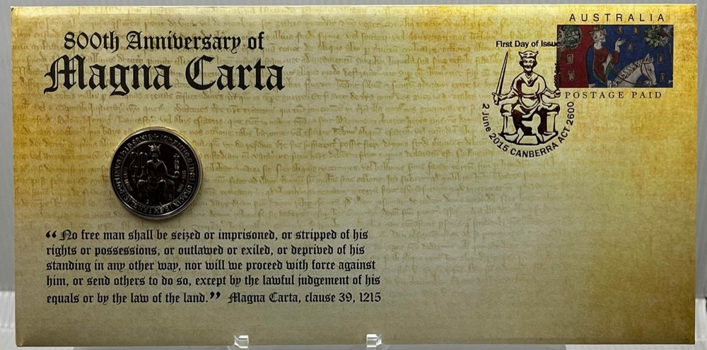 2015 20 Cent PNC PNC Magna Carta product image