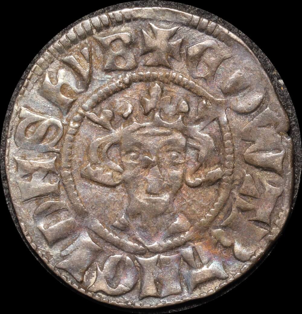 Edward I 1272 - 1307 Silver Penny ESC 1040 good Fine product image