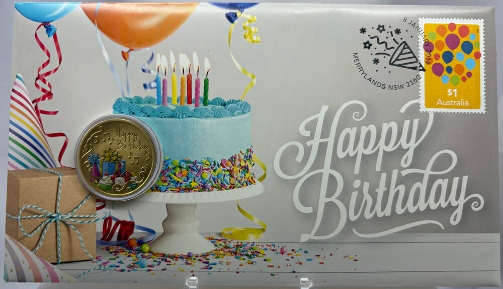 2019 $1 PNC - Happy Birthday product image