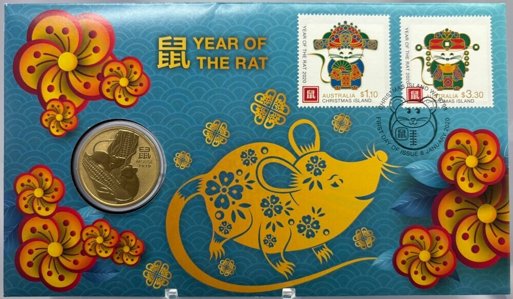 2020 $1 PNC - Year of The Rat product image