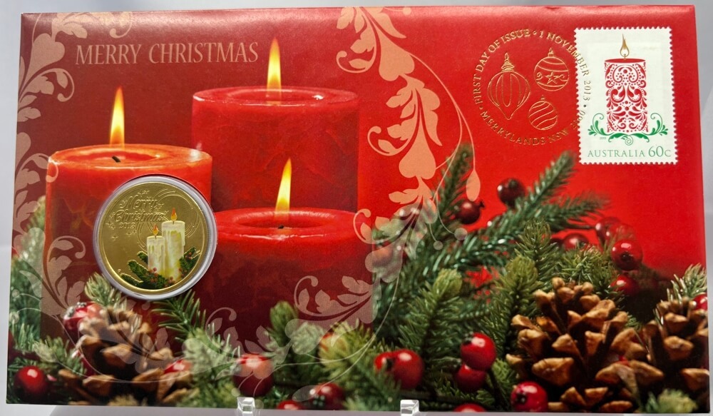 2013 $1 PNC Merry Christmas product image