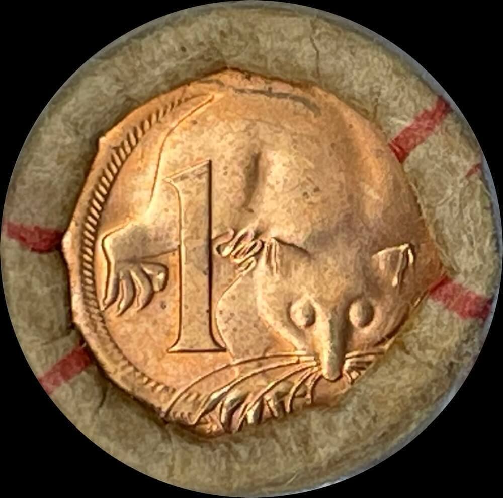 1979 One Cent RAM Mint Roll (Heads/Tails) product image