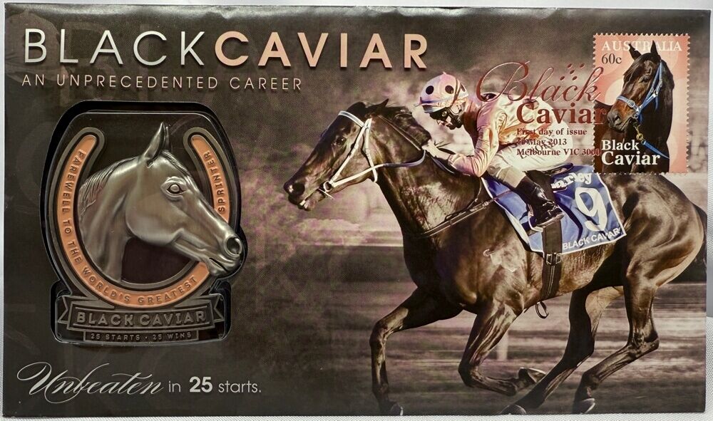 2013 Medallion PNC Black Caviar product image