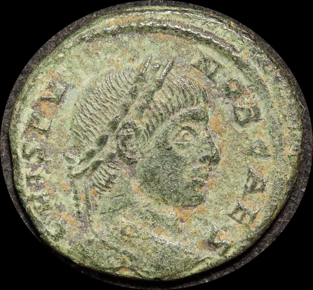 Ancient Rome (Imperial) 321CE Constantine I AE3 RIC VII 235 product image