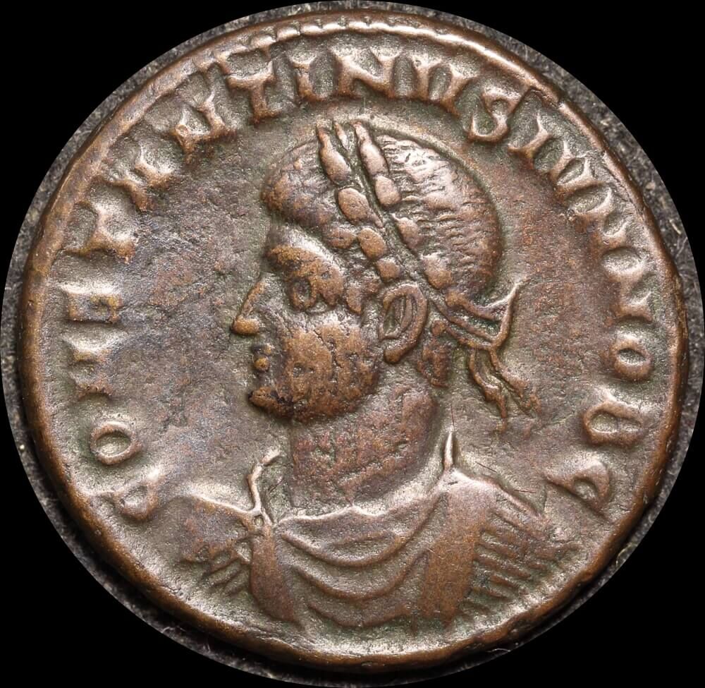 Ancient Rome (Imperial) 323-324CE Constantine I AE3 RIC VII 218 product image