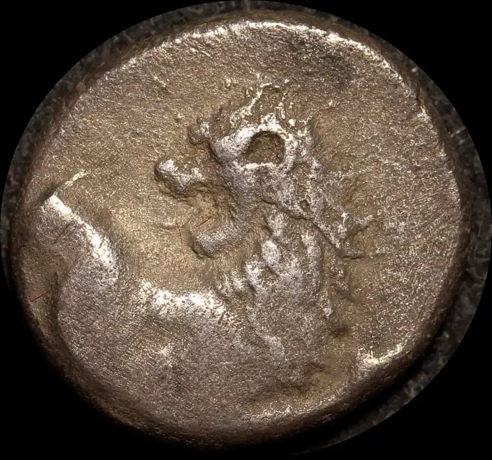 Cherronesos (Thrace) 386 ~ 338 BC Silver Hemidrachm product image