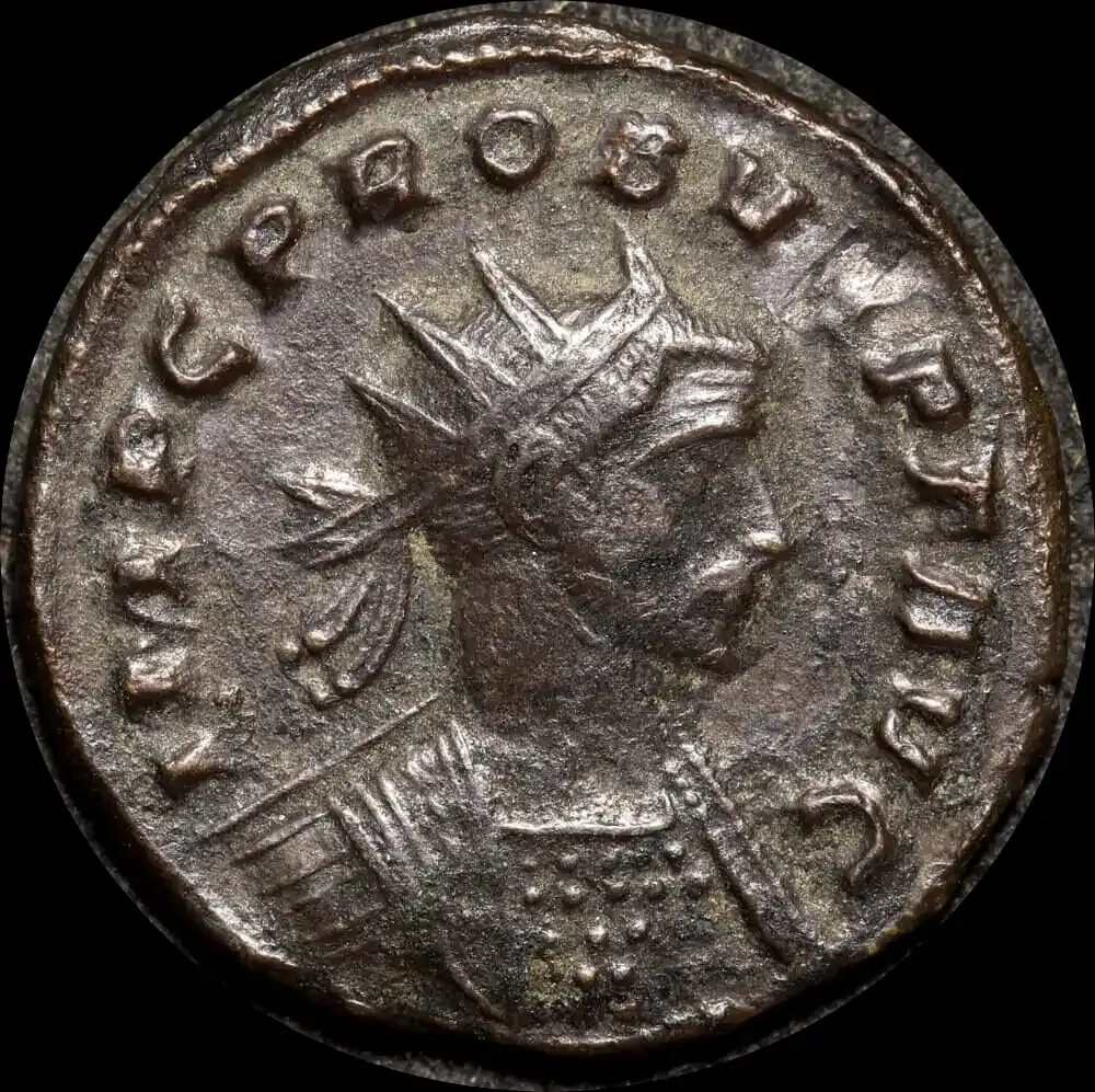 Ancient Rome (Imperial) 276-282CE Probus Antoninianus RIC V 706 product image