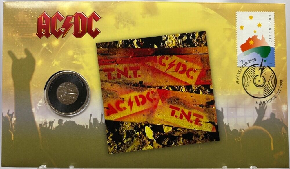 2020 20 Cent PNC AC/DC - TNT product image