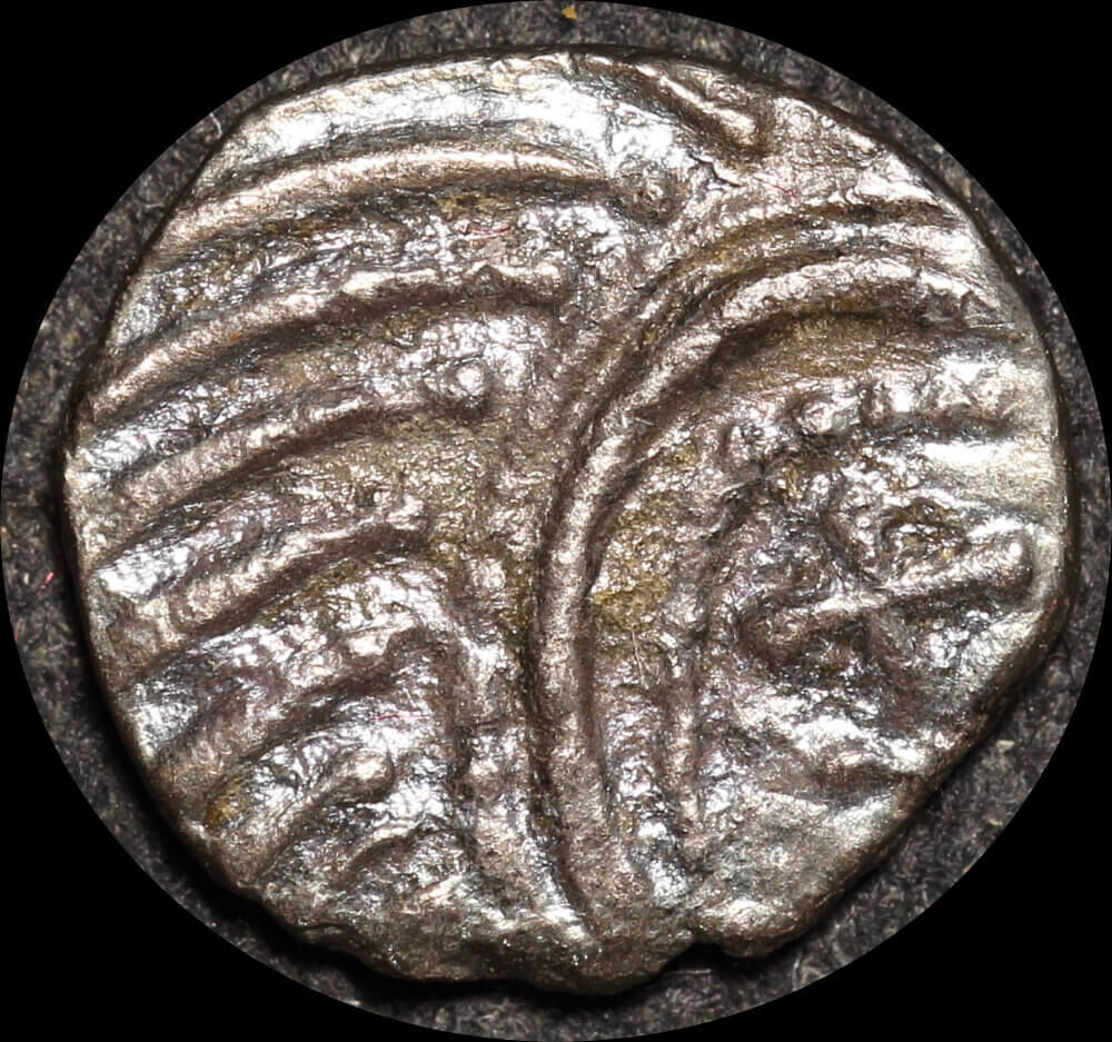 Anglo Saxon Silver Sceat 695 ~740 AD Series E S# 790 Extremely Fine product image