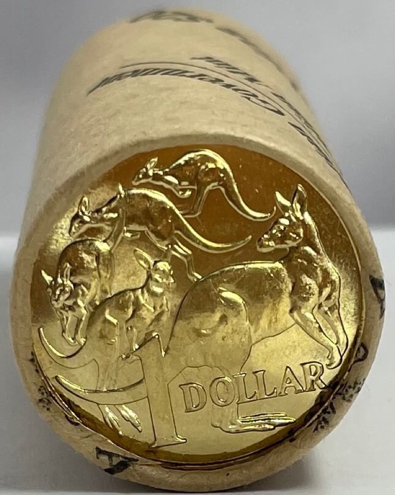 2017 1 Dollar Coin RAM Roll  product image