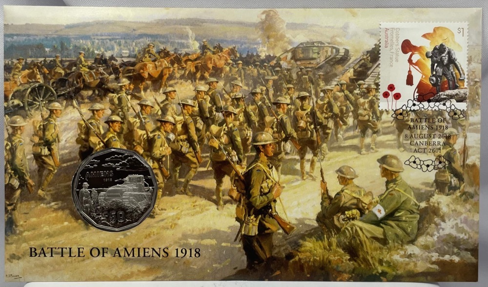 2018 50 Cent PNC Battle of Amiens  product image