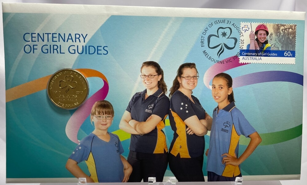 2010 $1 PNC Girl Guides product image