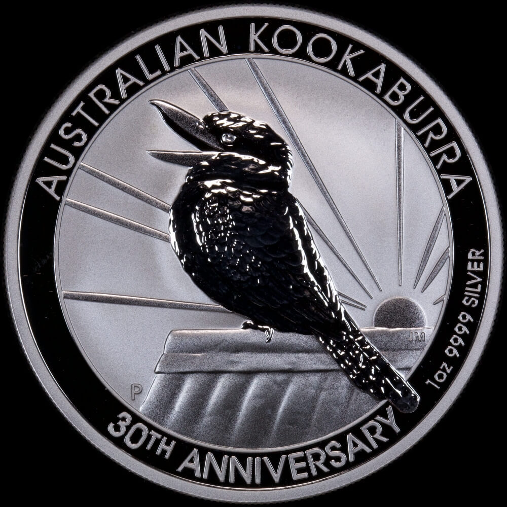 2020 Silver 1oz Uncirculated Coin Kookaburra  product image