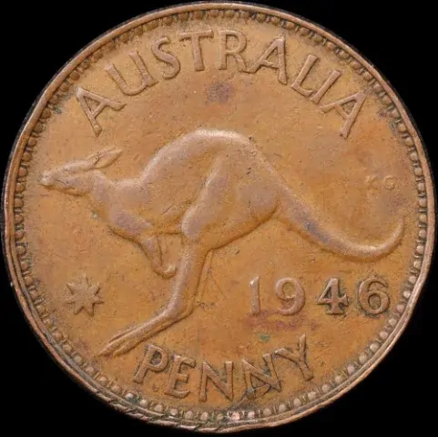 1946 Penny Fine product image