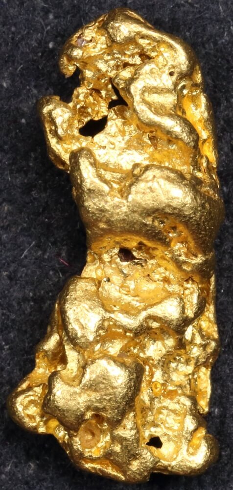 Natural Gold Nugget 1.900g product image