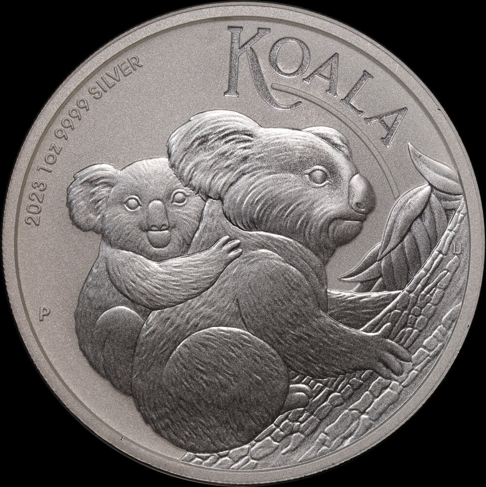 2023 Silver 1oz Uncirculated Coin Koala product image