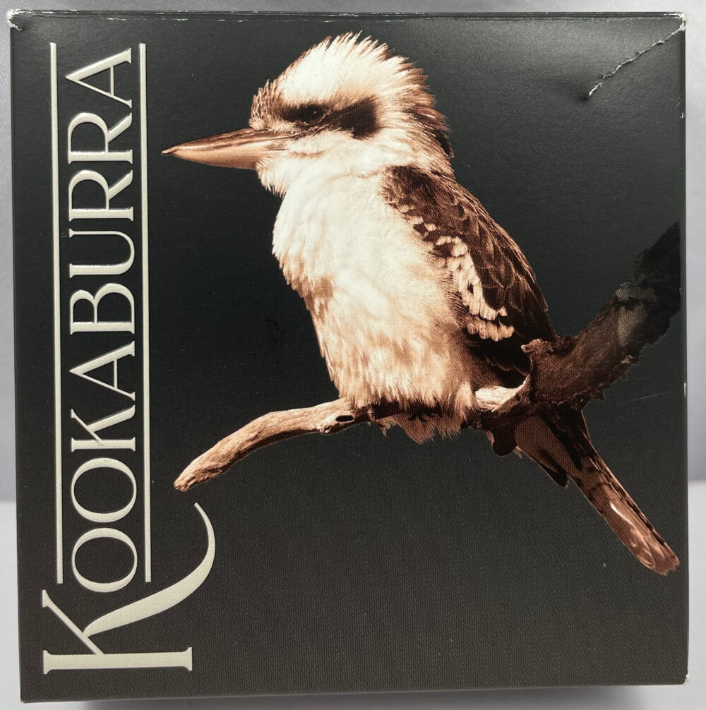 2023 Gold 1/4oz Proof Coin - Kookaburra product image