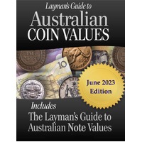 2024 The Laymans Guide To Australian Coin Values eBook