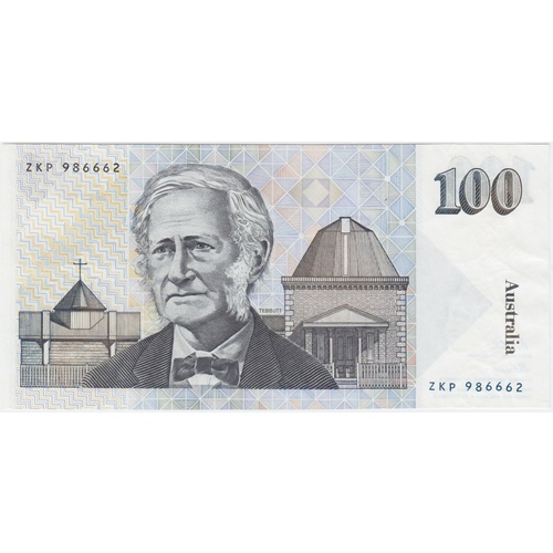 Australia Paper $100 Note Issued 1984 ~ 1996 GC | Sterling & Currency