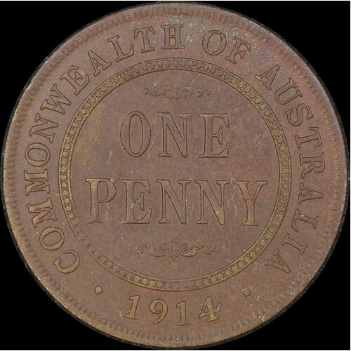 Error hot coin viz number 8 on penny